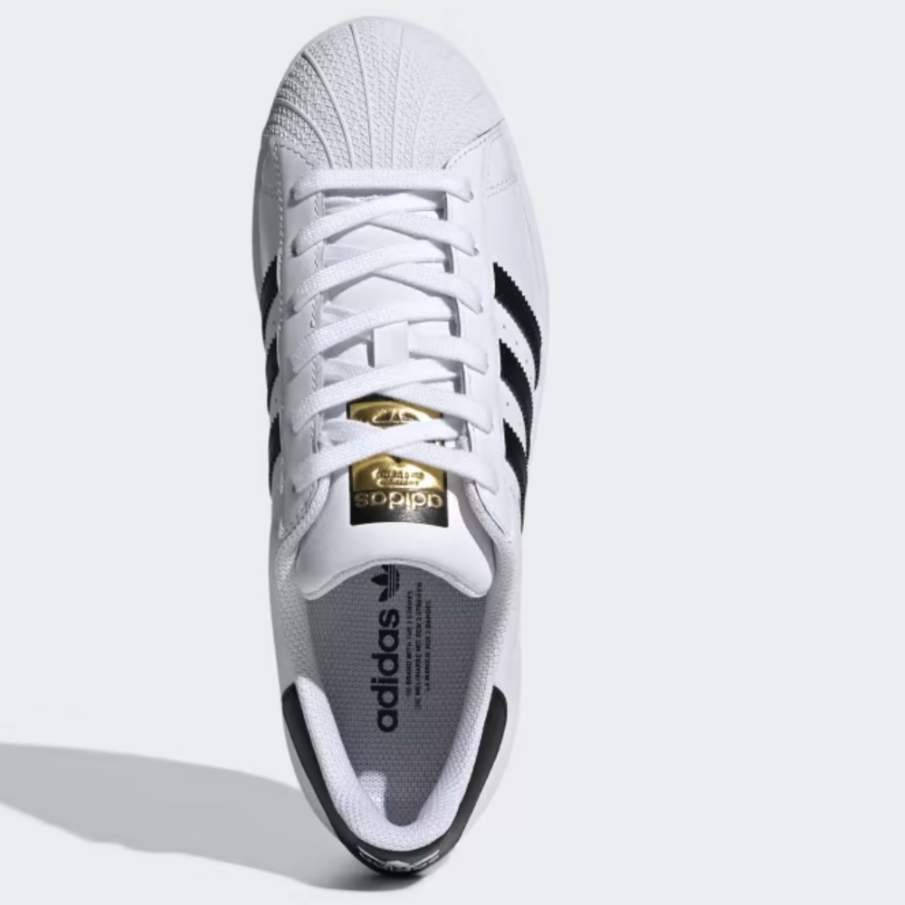 Adidas Superstar Classic Sneakers - Picture 2 of 7